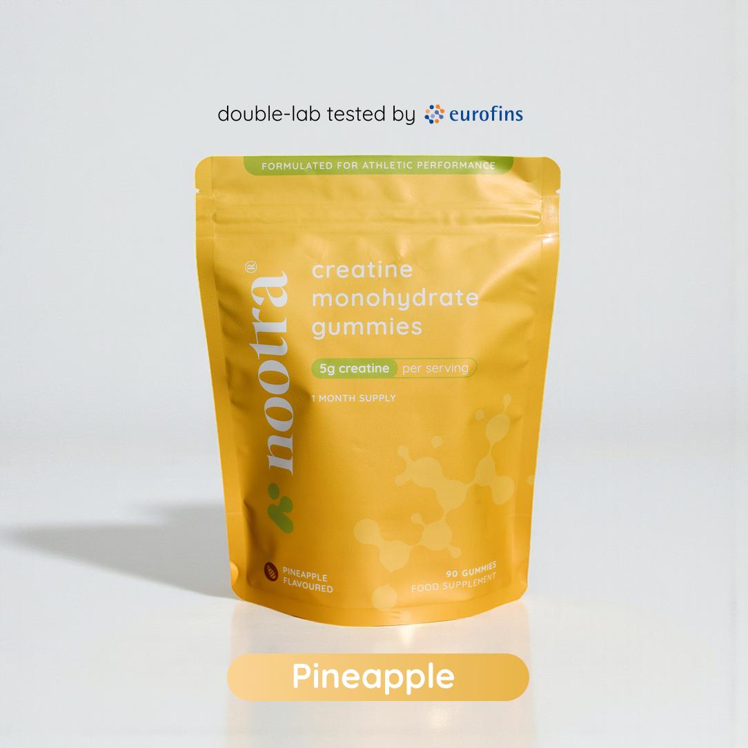 Nootra Creatine Gummies