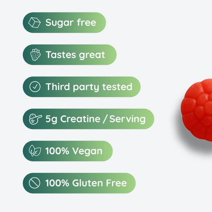 Nootra Creatine Gummies