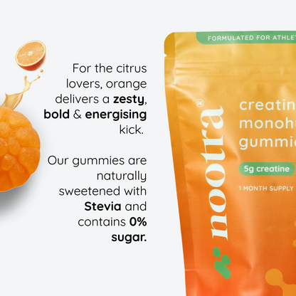 Nootra Creatine Gummies