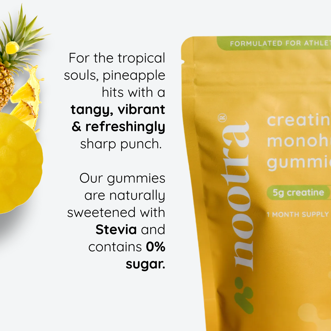 Nootra Creatine Gummies