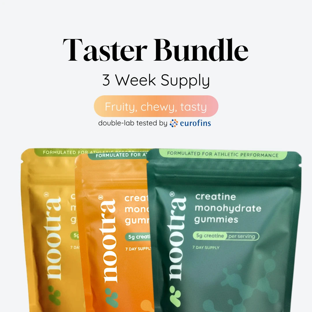 Nootra Taster Bundle