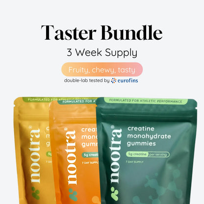 Nootra Taster Bundle