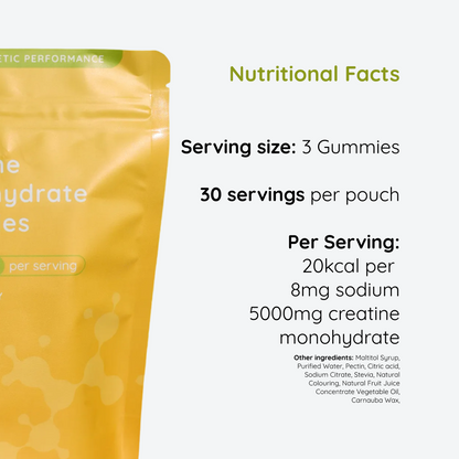 Nootra Creatine Gummies
