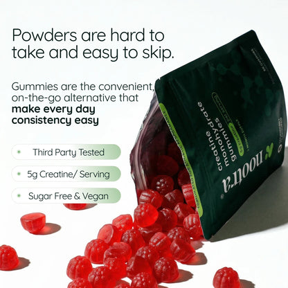 Nootra Creatine Gummies