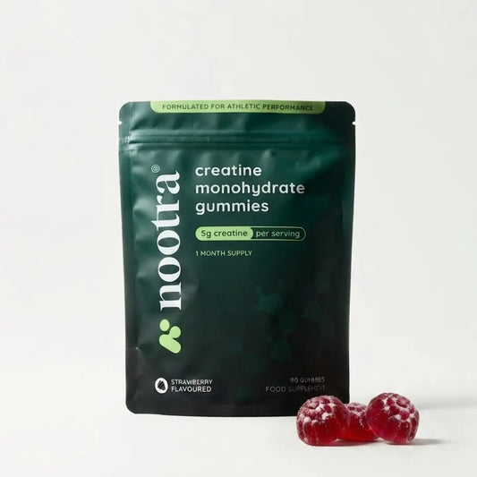 Nootra Creatine Gummies