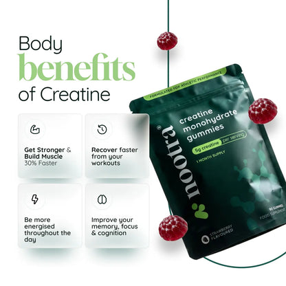 Nootra Creatine Gummies