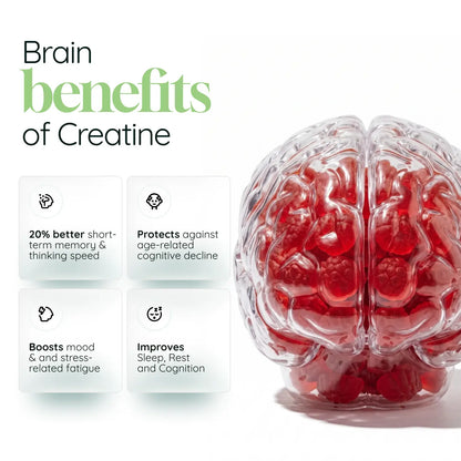 Nootra Creatine Gummies
