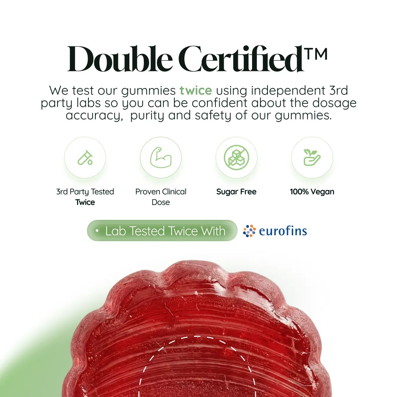 Nootra Creatine Gummies