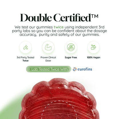 Nootra Creatine Gummies