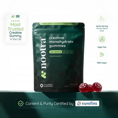 Nootra Creatine Gummies