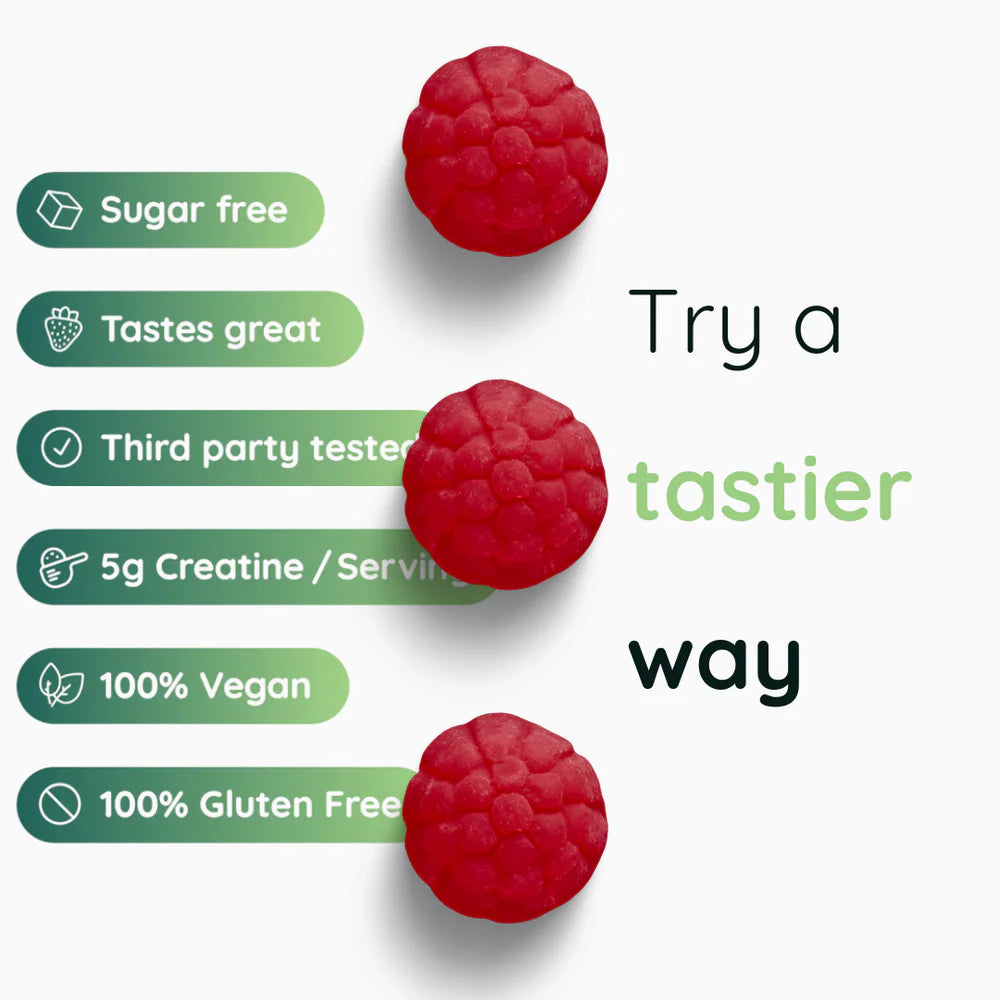 Try a tasties way gummies