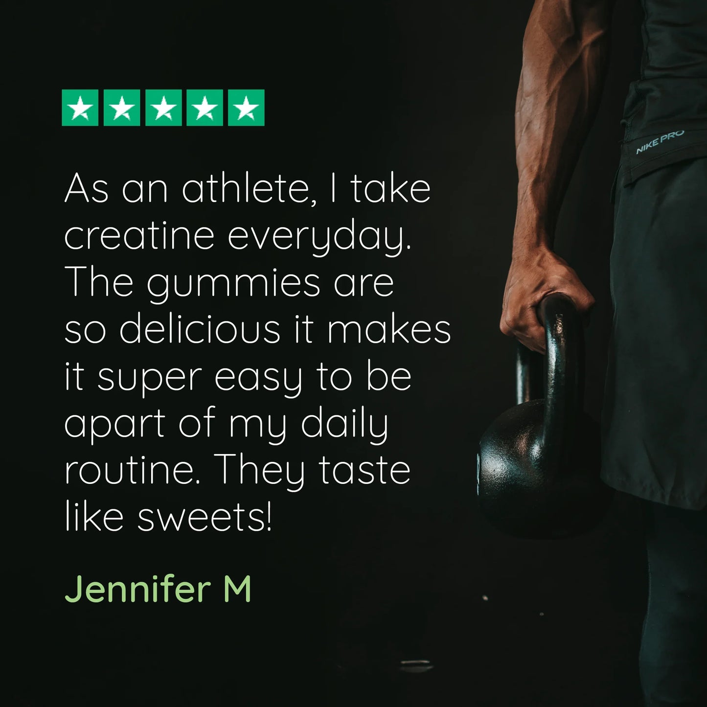 Nootra Creatine Gummies