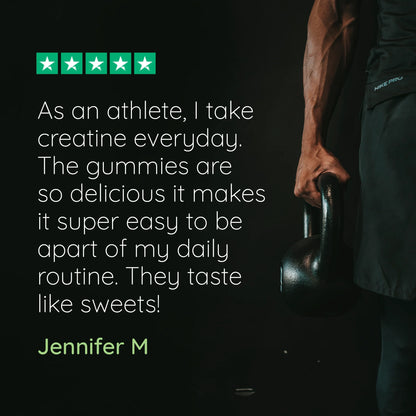 Nootra Creatine Gummies