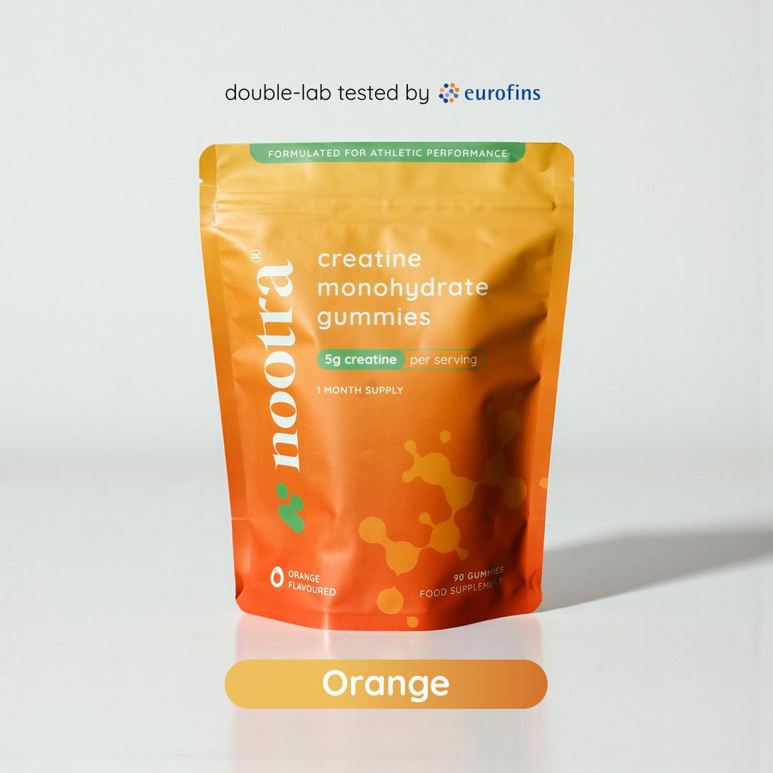Nootra Creatine Gummies
