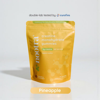 Nootra Creatine Gummies